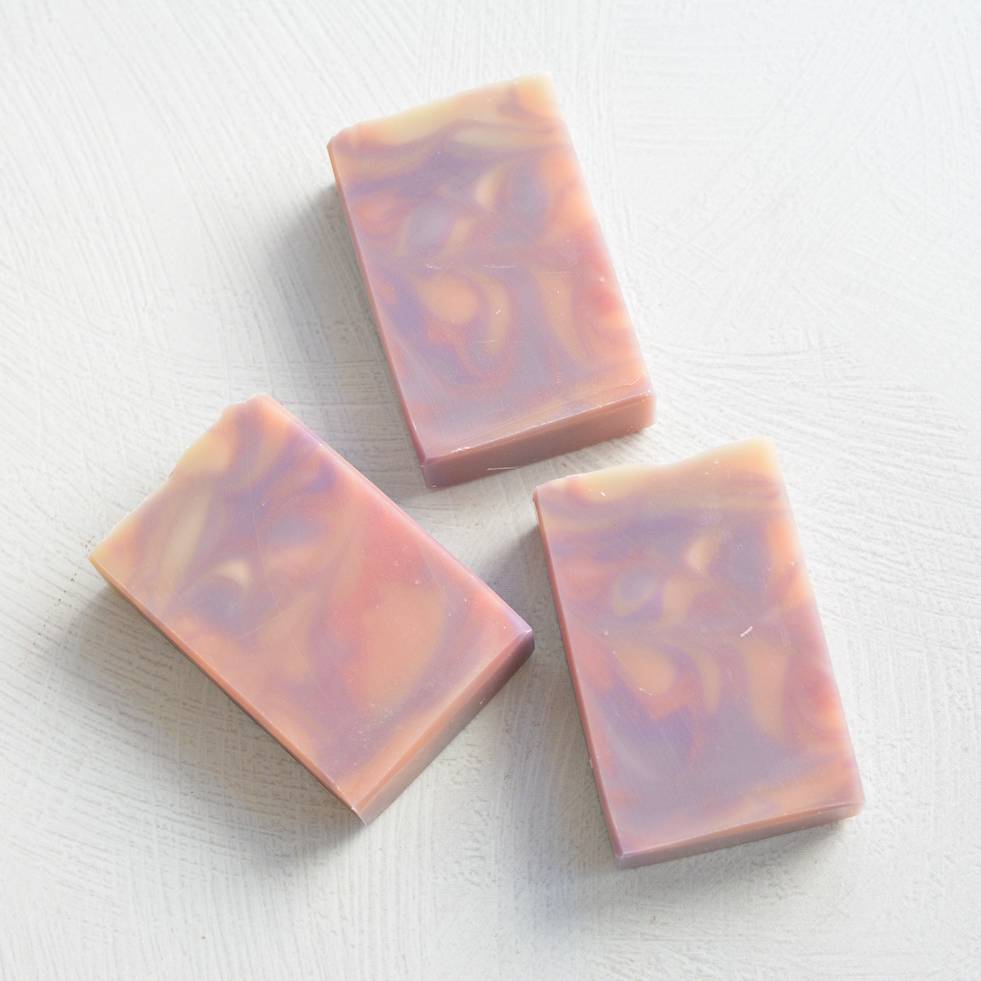 Berry Bliss & Bloom Artisan Handmade Soap