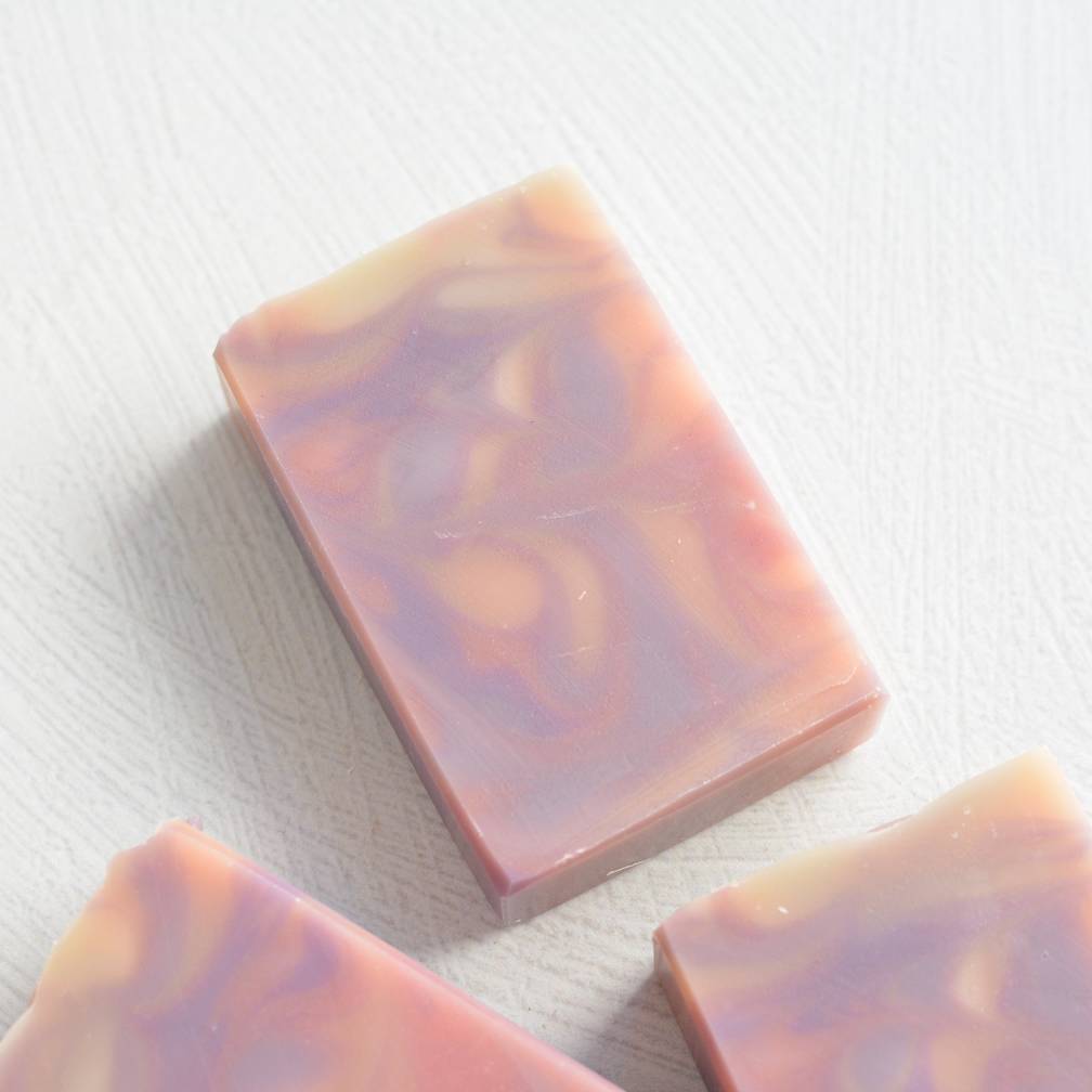 Berry Bliss & Bloom Artisan Handmade Soap
