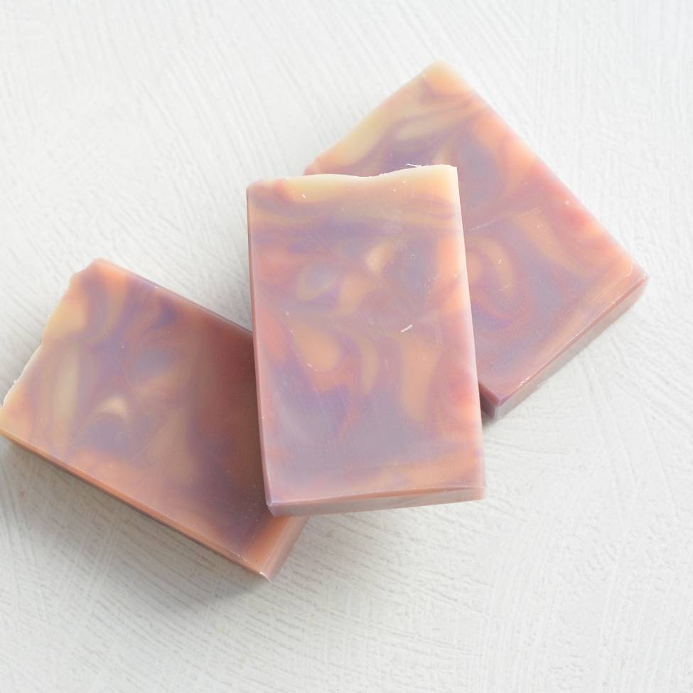 Berry Bliss & Bloom Artisan Handmade Soap