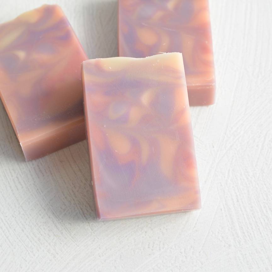 Berry Bliss & Bloom Artisan Handmade Soap