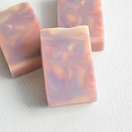 Berry Bliss & Bloom Artisan Handmade Soap