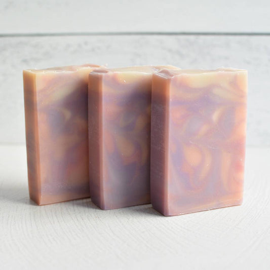 Berry Bliss & Bloom Artisan Handmade Soap
