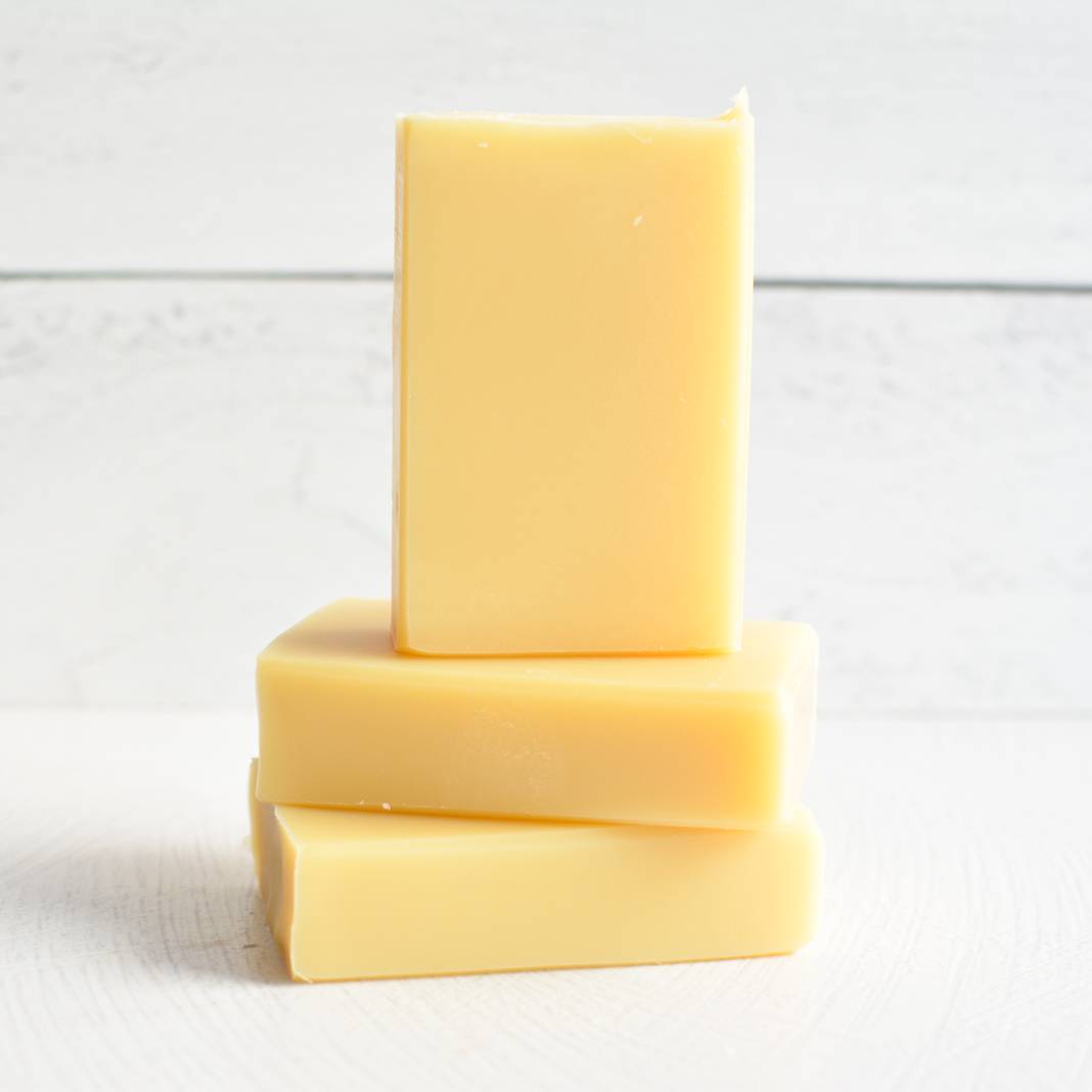 Awaken Lemongrass Artisan Handmade Soap