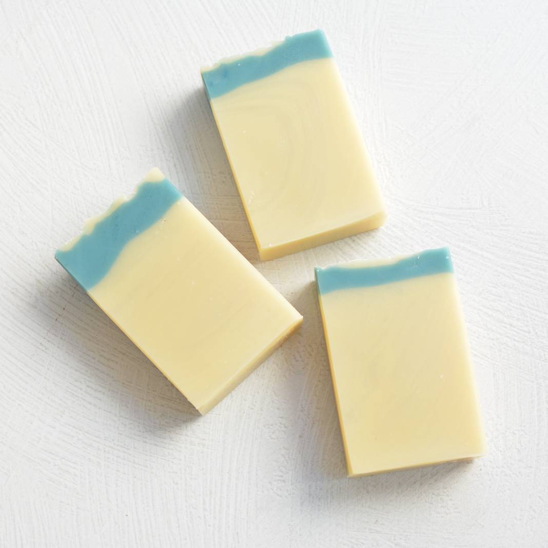 Pineapple Cilantro Artisan Handmade Soap