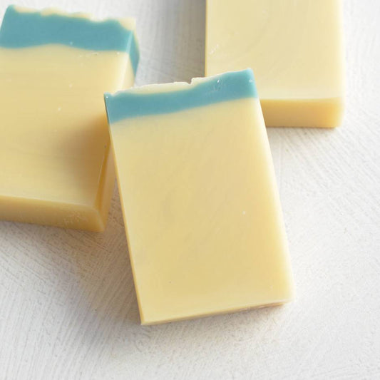 Pineapple Cilantro Artisan Handmade Soap