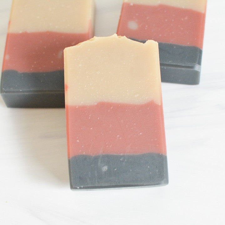 Black Cherry Merlot Artisan Handmade Soap