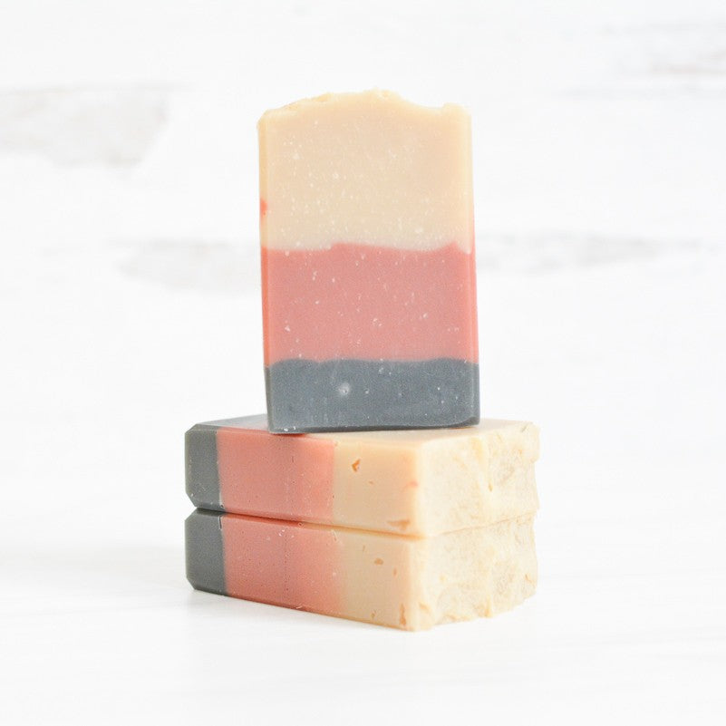 Black Cherry Merlot Artisan Handmade Soap
