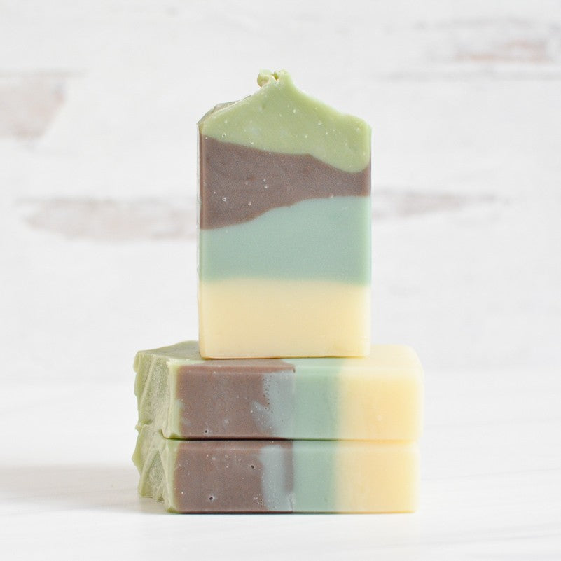 Woodland Elves Artisan Handmade Soap