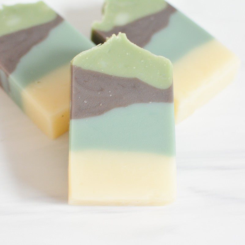 Woodland Elves Artisan Handmade Soap