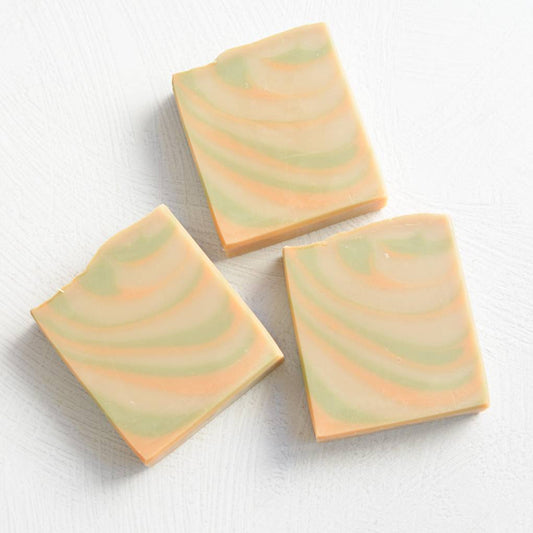 Sage & Citrus Artisan Handmade Soap