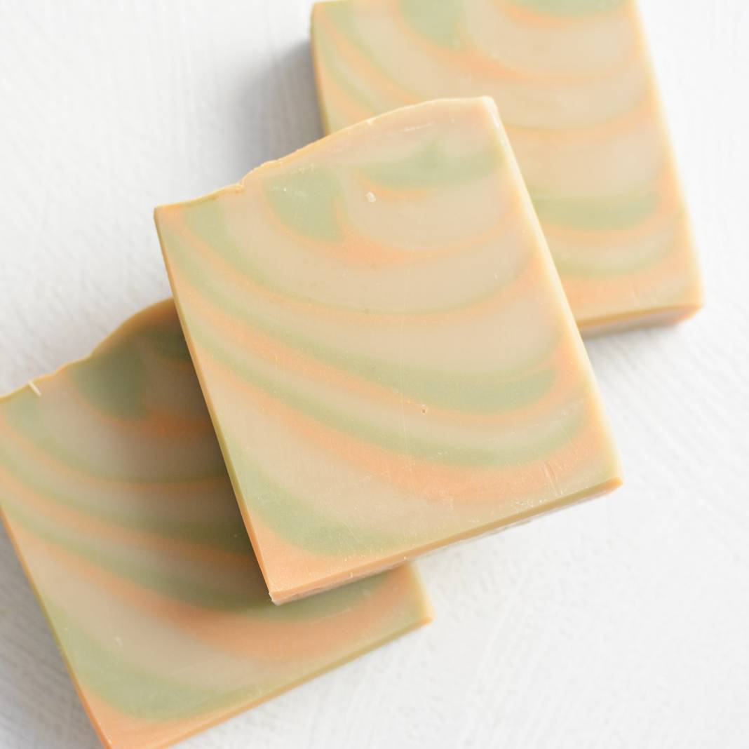 Sage & Citrus Artisan Handmade Soap