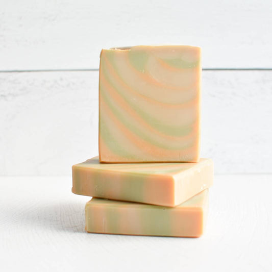 Sage & Citrus Artisan Handmade Soap