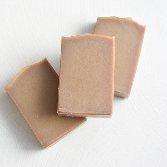 Vanilla Chai Latte Artisan Handmade Soap