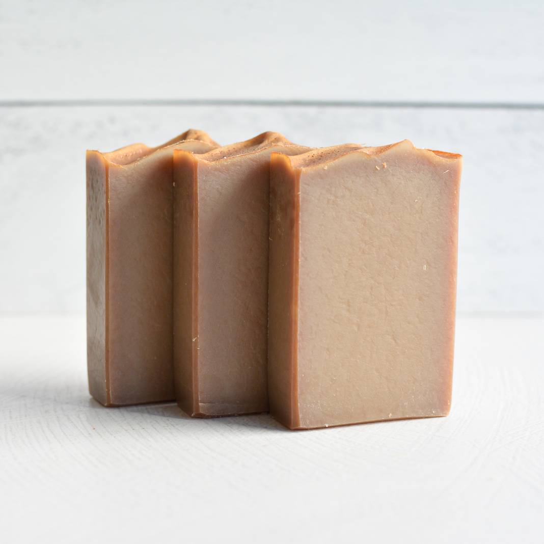 Vanilla Chai Latte Artisan Handmade Soap