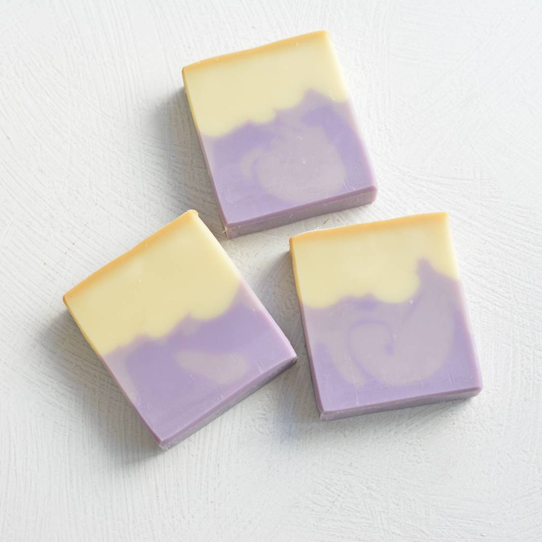 Grape Soda Artisan Handmade Soap