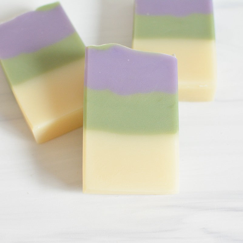 Lavender Sage Artisan Soap