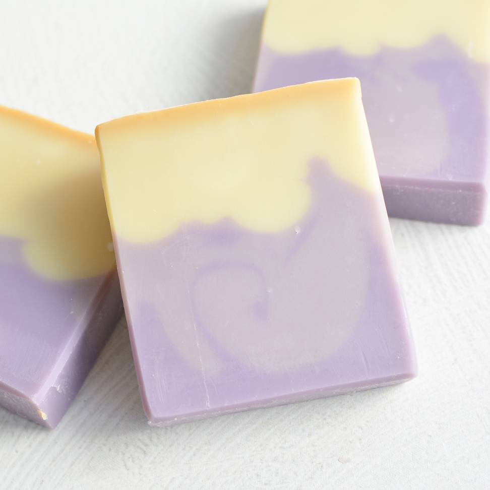 Grape Soda Artisan Handmade Soap