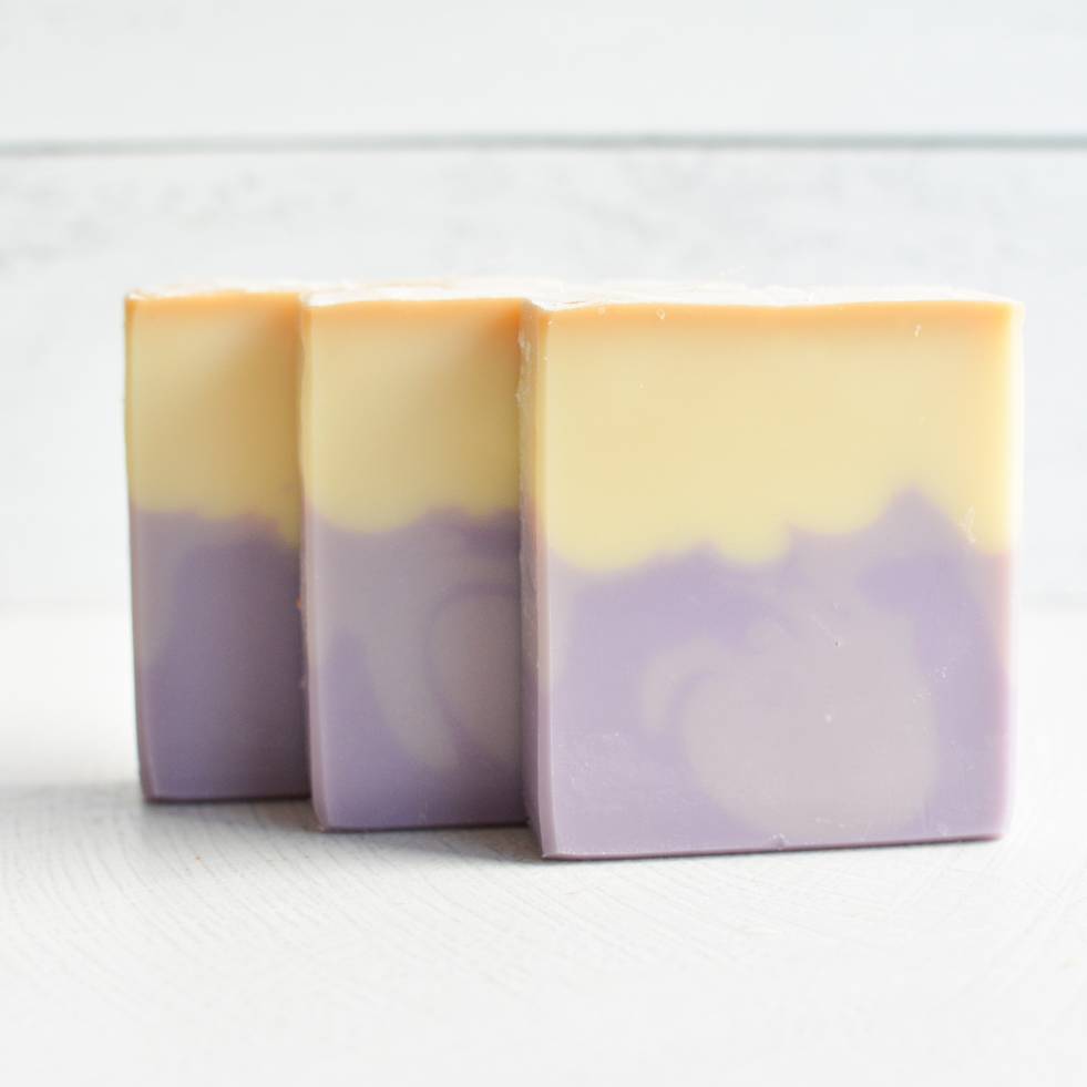 Grape Soda Artisan Handmade Soap
