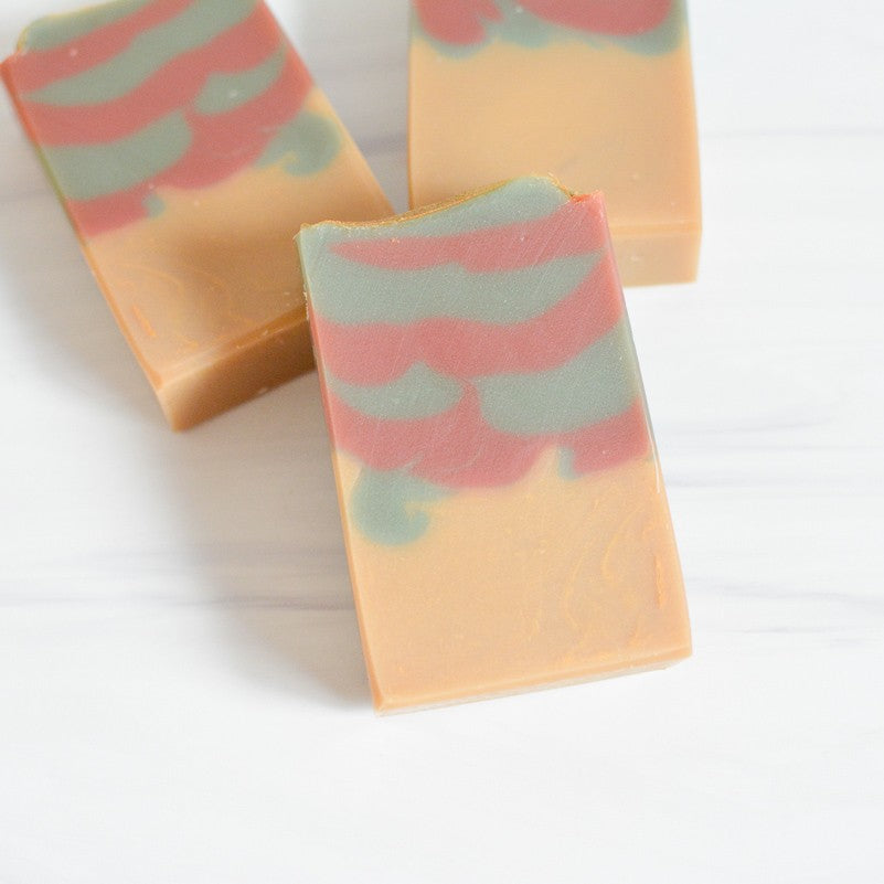 Christmas Splendor Artisan Handmade Soap