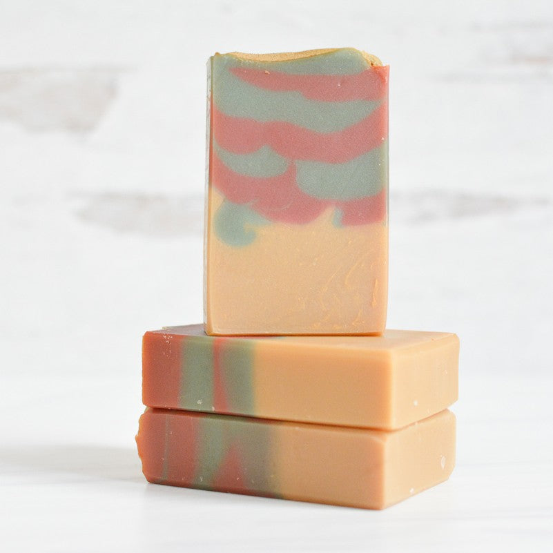 Christmas Splendor Artisan Handmade Soap