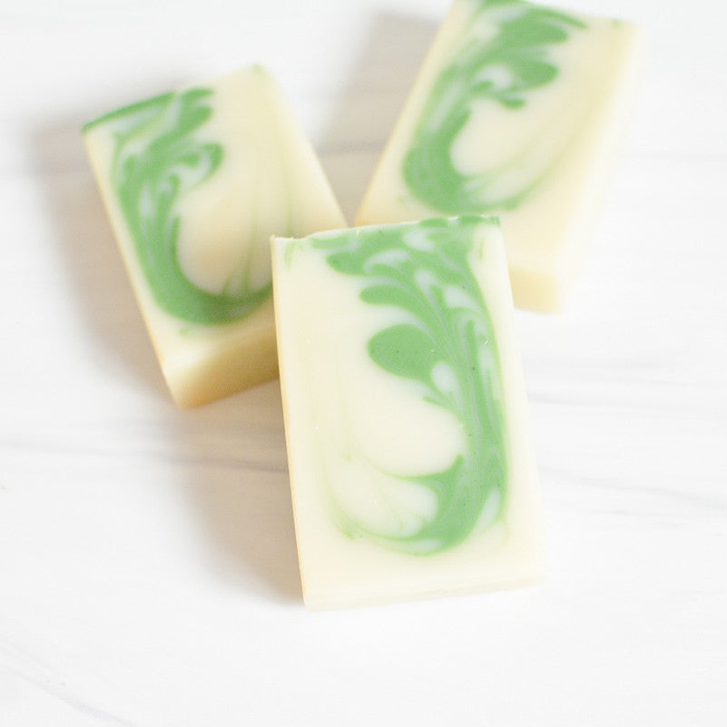 Jasmine Artisan Handmade Floral Soap