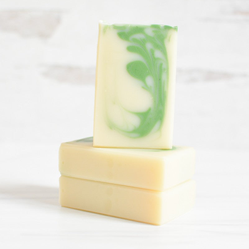 Jasmine Artisan Handmade Floral Soap