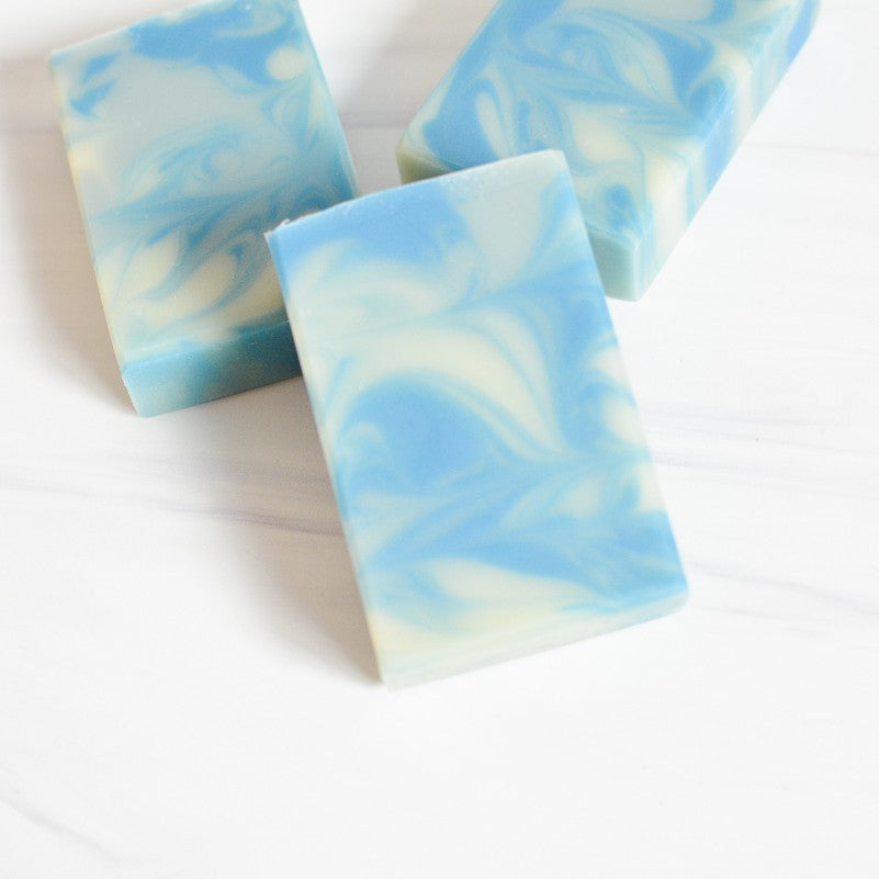 Winter Wonderland Handmade Artisan Soap
