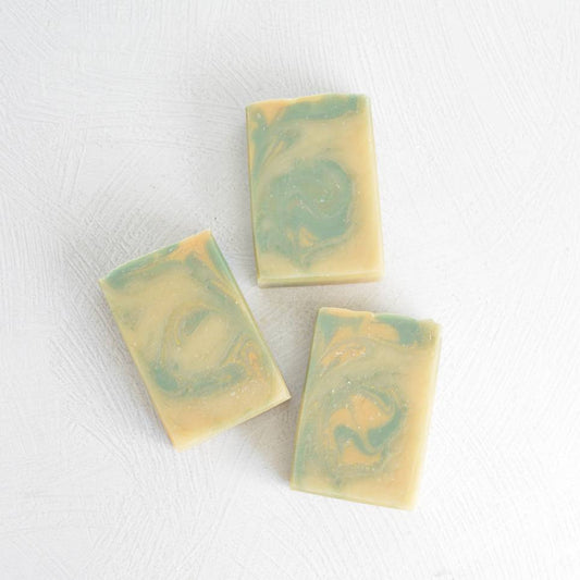 Honey Spiced Pear Artisan Handmade Soap