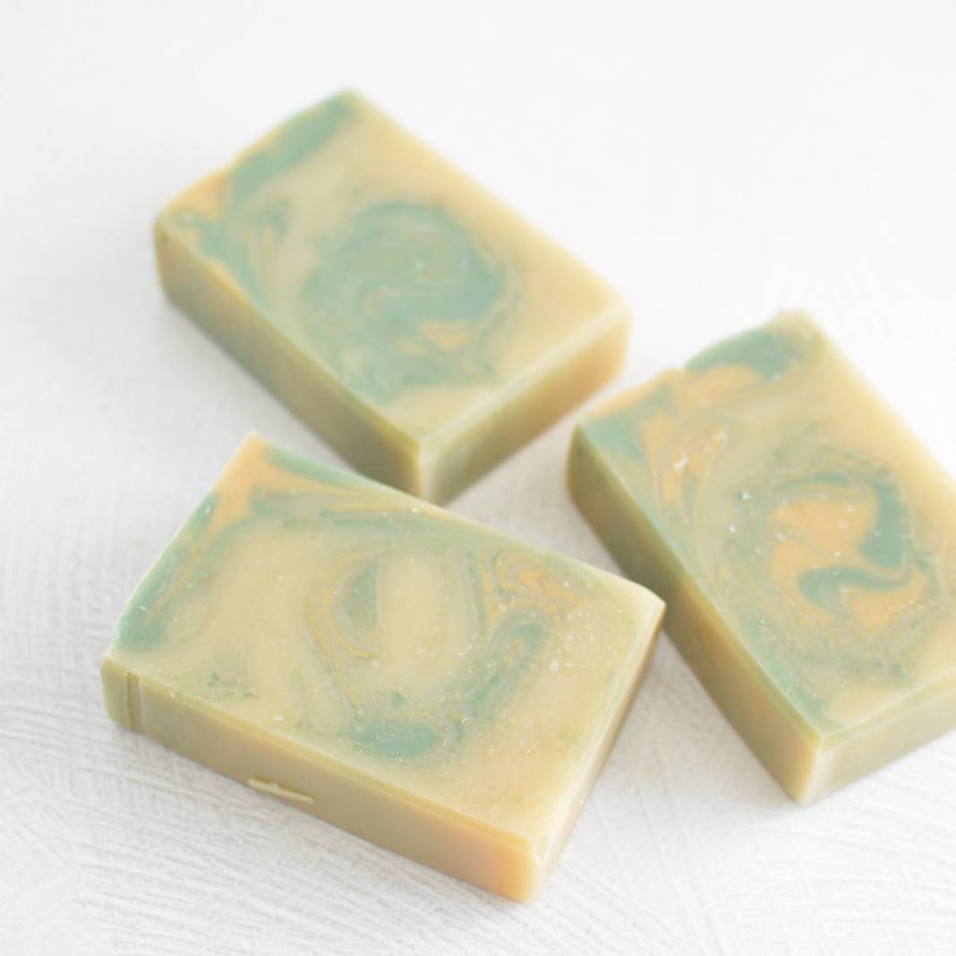 Honey Spiced Pear Artisan Handmade Soap