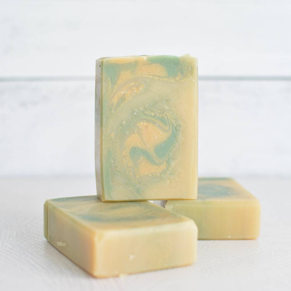 Honey Spiced Pear Artisan Handmade Soap