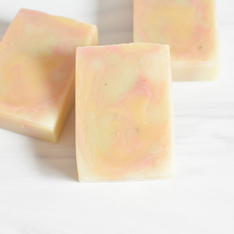 Winter Fantasy Artisan Handmade Natural Soap