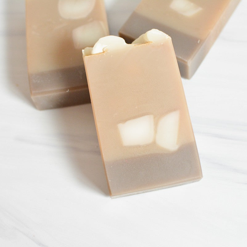 Apple Pie Twist Artisan Handmade Soap
