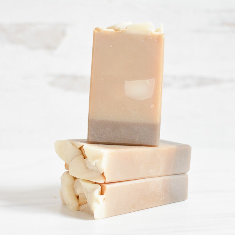 Apple Pie Twist Artisan Handmade Soap