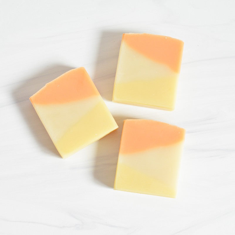 Sunshiny Day Artisan Handmade Soap