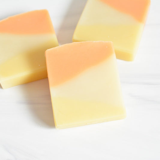 Sunshiny Day Artisan Handmade Soap