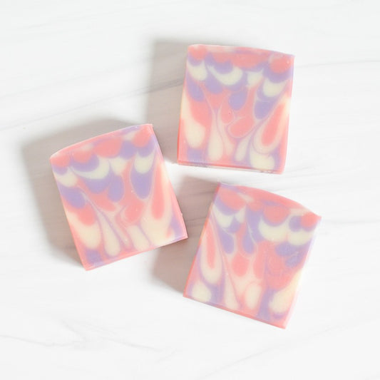 Pink Elephant Handmade Artisan Soap