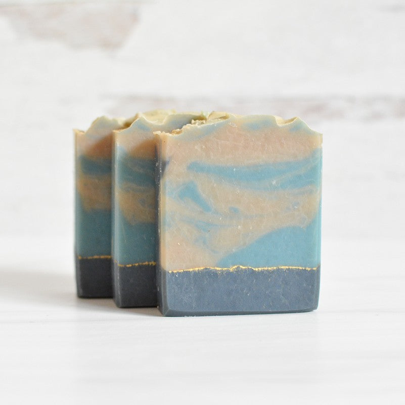 Blue Agave Artisan Handmade Soap