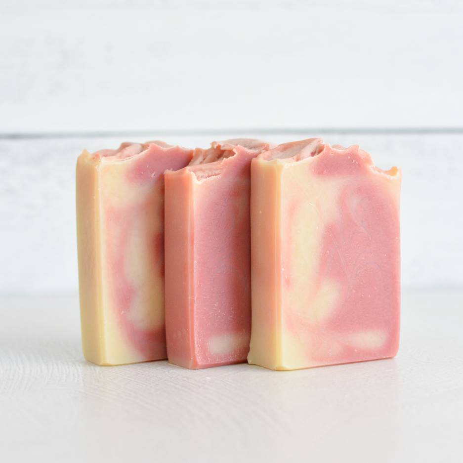 Forbidden Fruit Artisan Handmade Soap