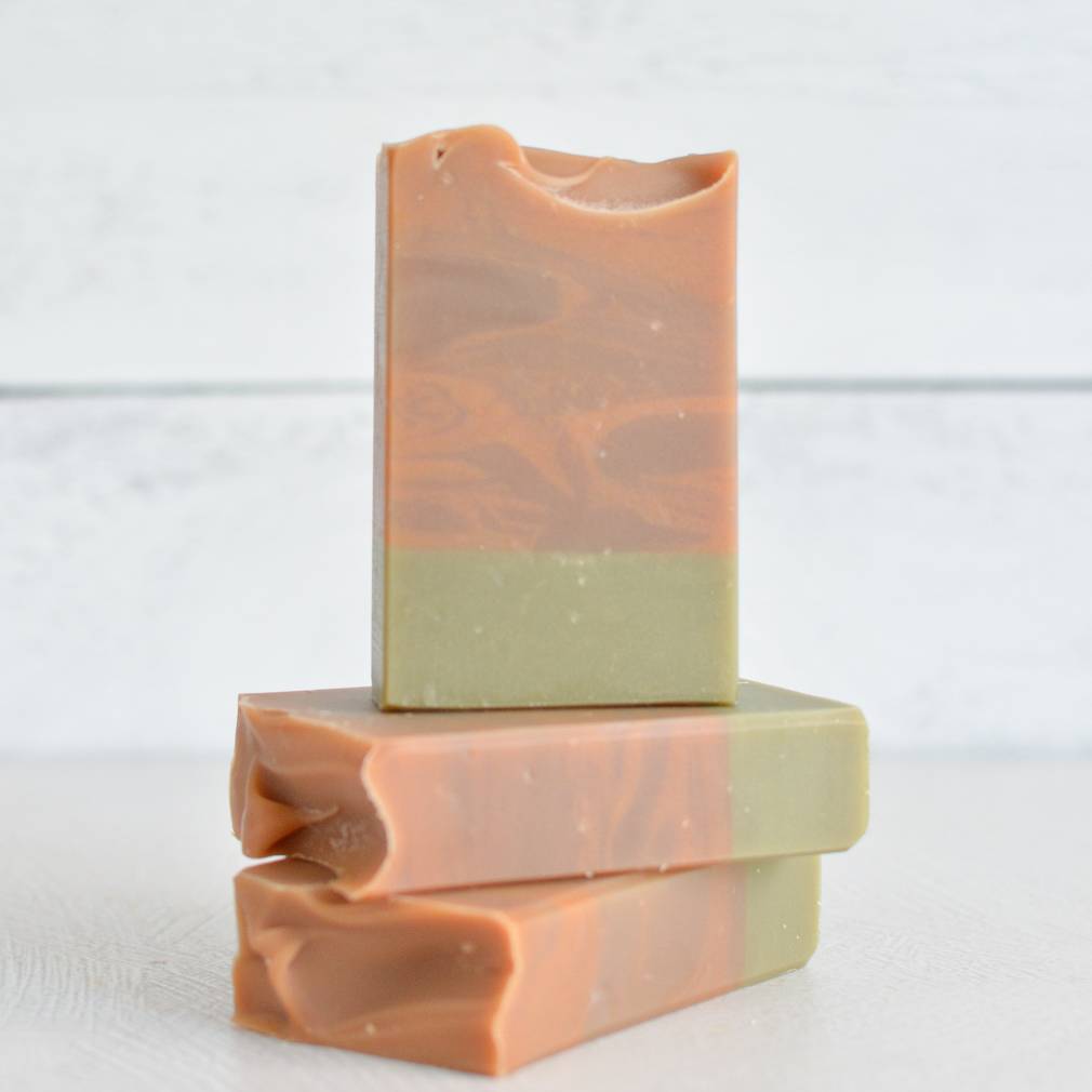 Pumpkin Patch Artisan Handmade Soap