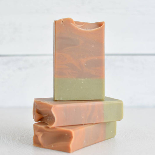Pumpkin Patch Artisan Handmade Soap