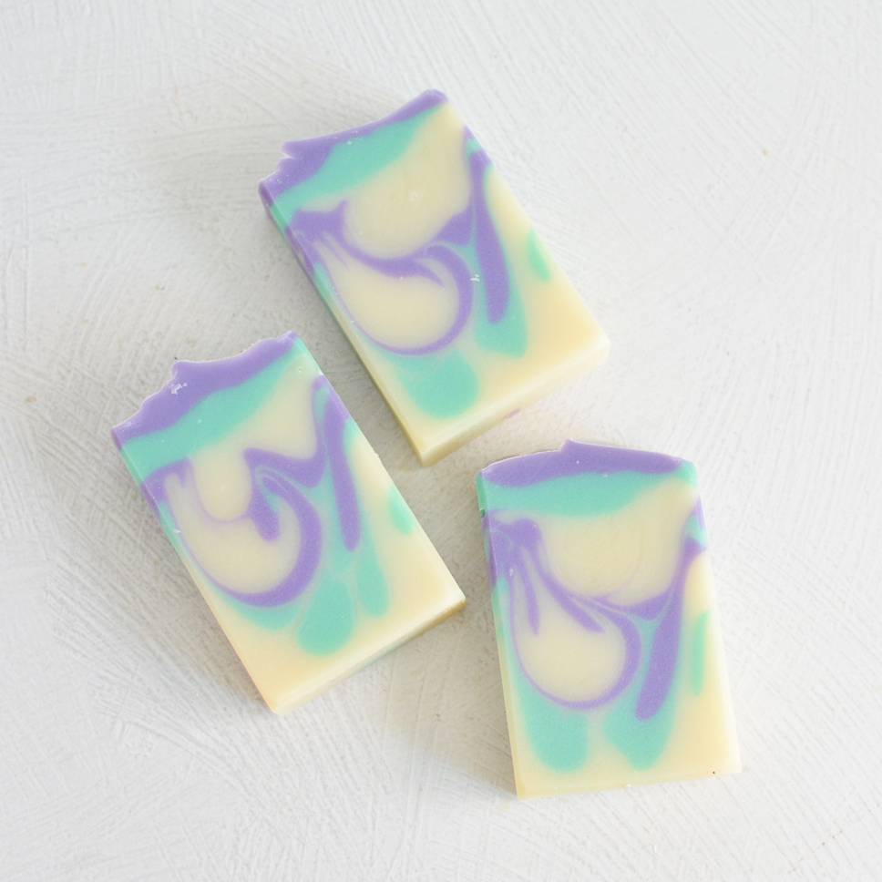 Spellbound (earthy masculine) Artisan Handmade Soap