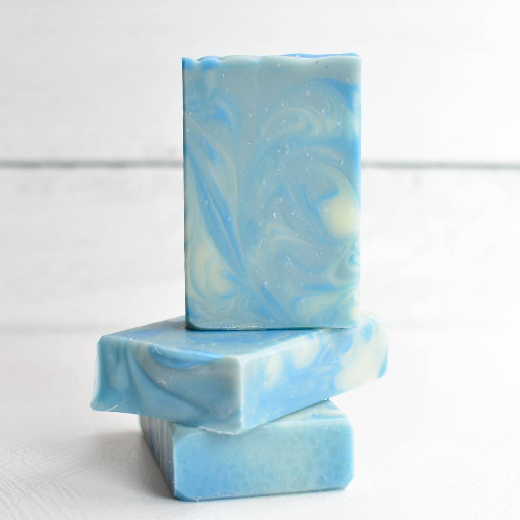 Winter Wonderland Handmade Artisan Soap