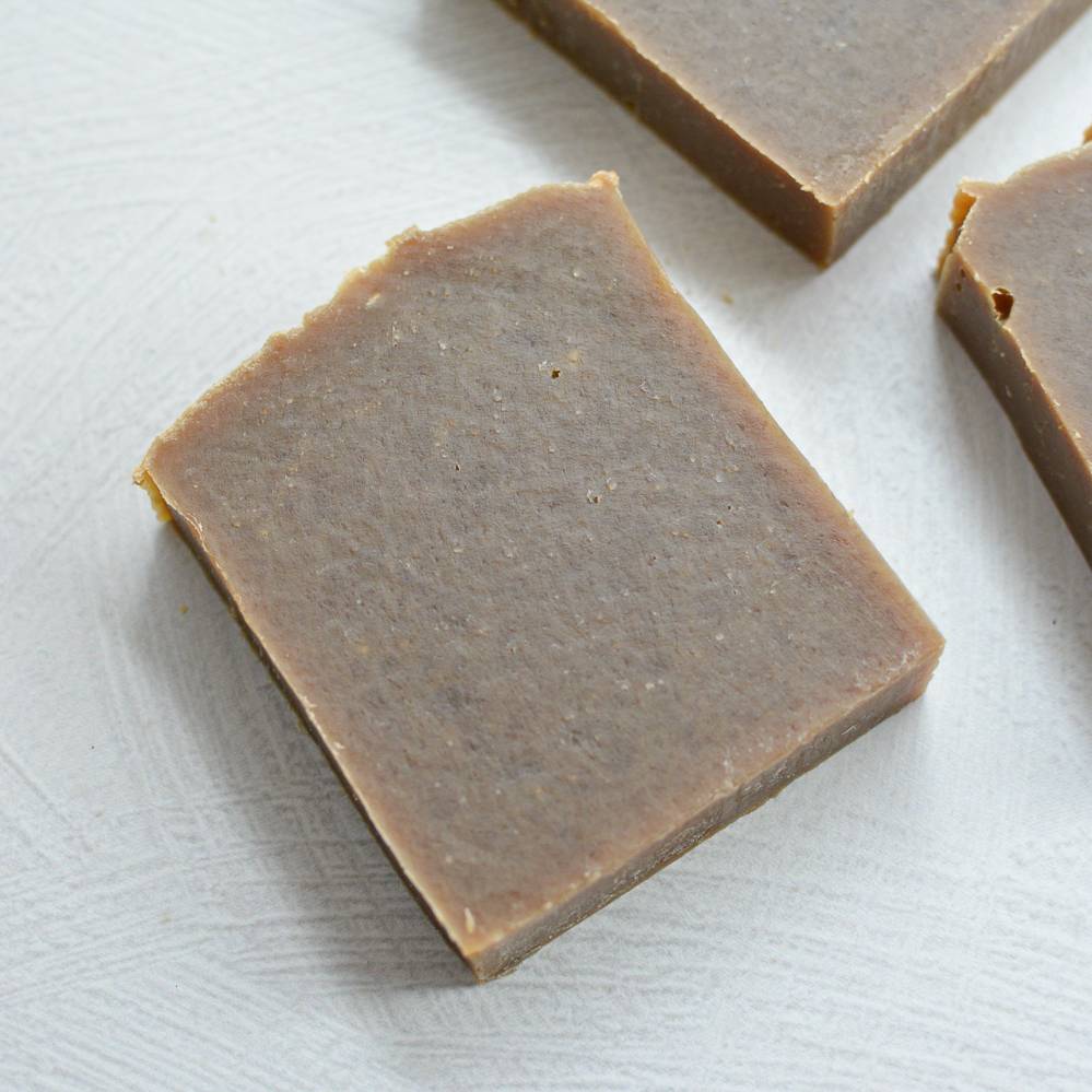 Simply Pine Tar Handmade Artisan Soap