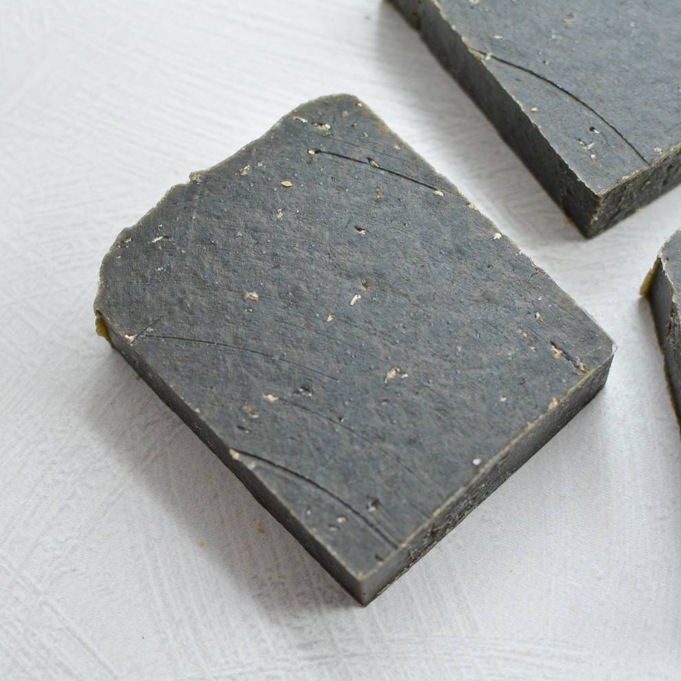 Pine Tar Scrub Handmade Artisan Soap