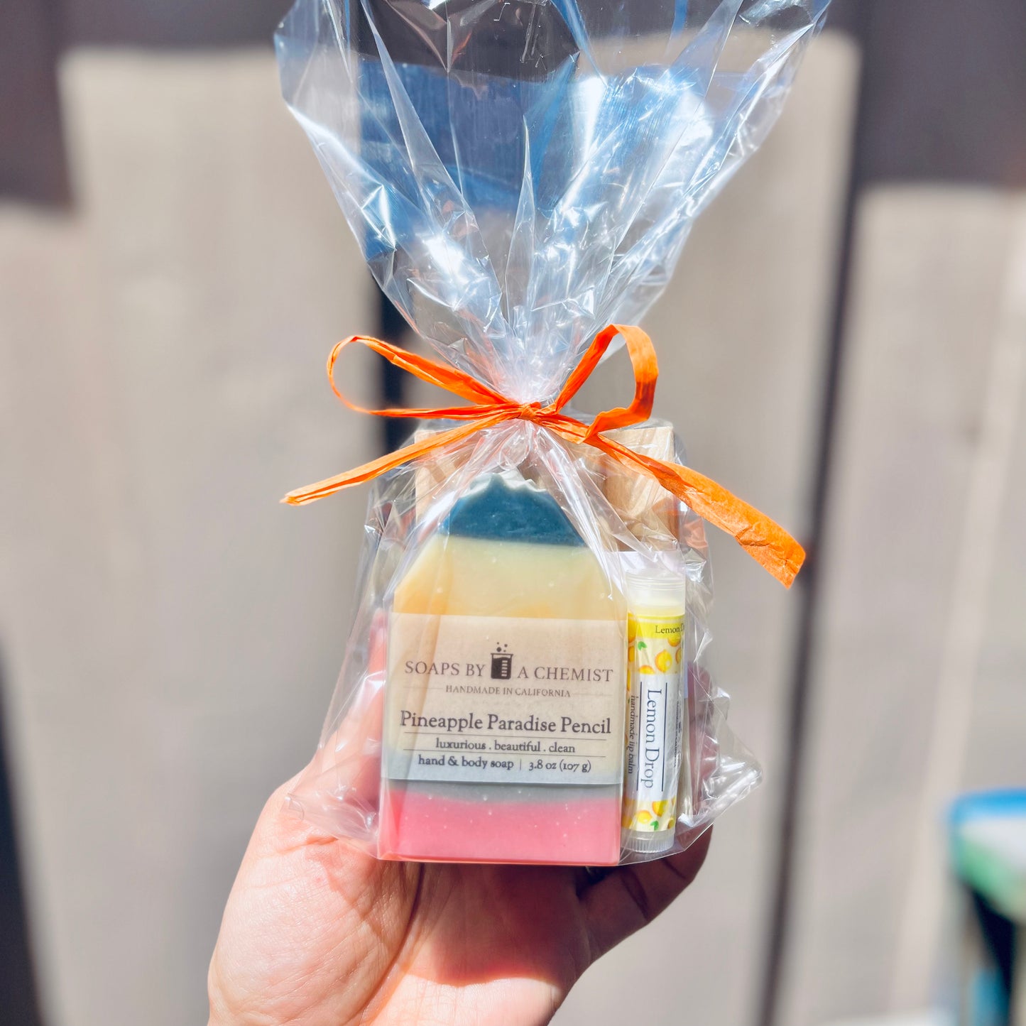 Teacher Appreciation Thank You Gift Set