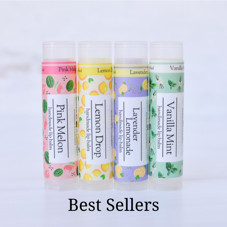 Moisturizing Beeswax Lip Balm