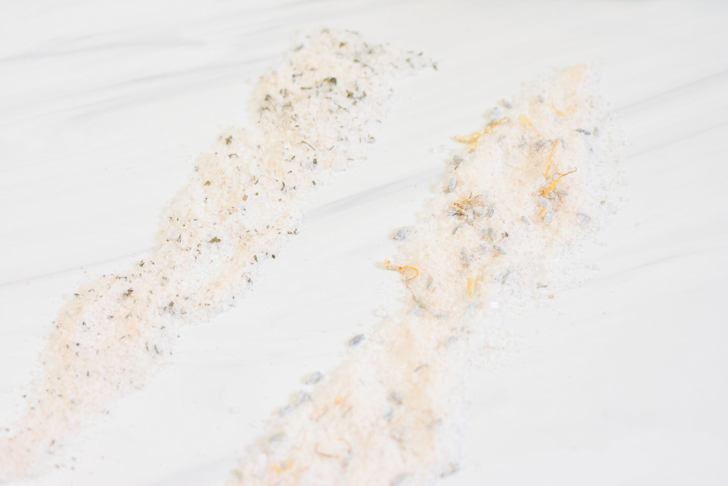 Essential Oil Bath Salts