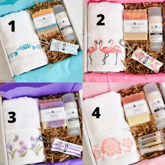 Customizable Gift Sets