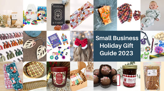 Shop Small 2023: Small Business Holiday Shopping Guide