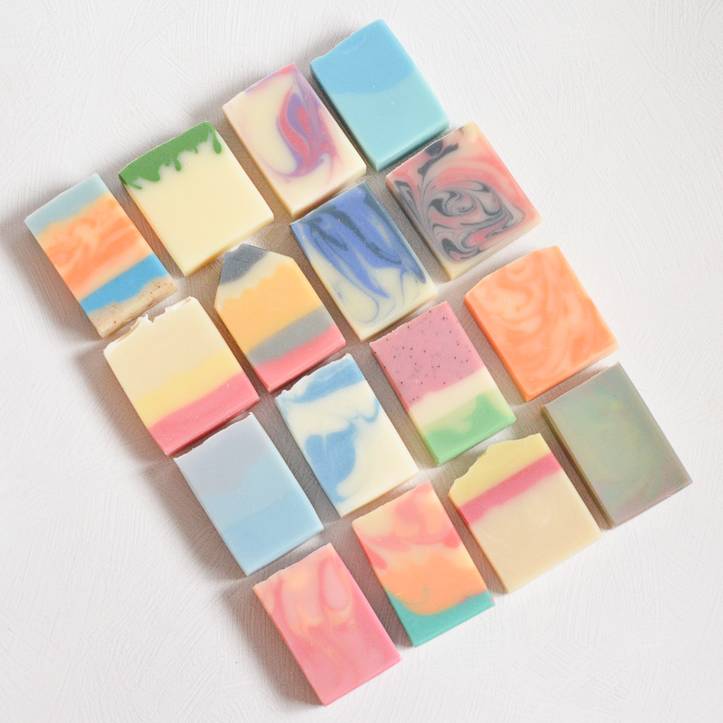 Artisan Handmade Bar Soap